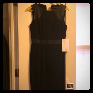 Black Cynthia Steffe Dress Never Worn Size 4